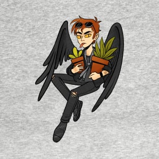 Crowley and Plants T-Shirt